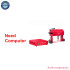 Handheld Touch Screen Portable Metal Nameplate Marking Machine
