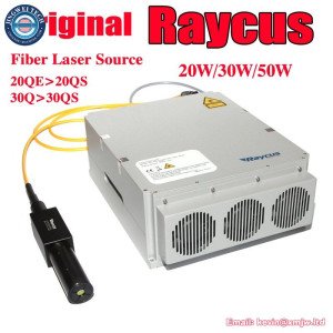 Raycus Q-switched Pulse Fiber Laser Source Module GQM 1064nm