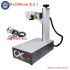 Auto Focus Color JPT MOPA M7 Fiber Laser Metal Cutting Marking Machine