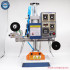 Automatic Roll Paper Foil Stamping Machine for Leather & Wood LOGO