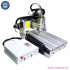 4 Axis CNC Router Engraver Milling Machine - Metal, 6040, 2.2KW
