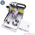 CNC Metal Engraving Milling Machine with Rotary Axis & Water Tank - 3040, 2.2KW