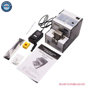 Precision Automatic Screw Feeder Machine with Digital Display
