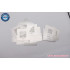 Universal 90mm BGA Stencil Kit for Soldering & Reballing