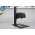 Mini Portable 5.8kg Fiber Laser Metal Engraving Machine with Rotary Axis