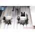 CNC Metal Engraving Milling Machine with Rotary Axis & Water Tank - 3040, 2.2KW