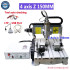 Industrial 4 Axis CNC Router Milling Machine - 6040, 2.2KW