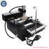 Manual Operation Infrared 2 Zones BGA Rework Station M770