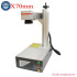 JPT MOPA M7 Fiber Laser Colorful Metal Marking Printer with Rotary Axis