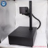 Raycus MAX Fiber Laser Jewelry Engraving Cutting Machine with Rotary Axis