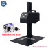 Mini Portable 5.8kg Fiber Laser Metal Engraving Machine with Rotary Axis