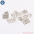 Universal Direct Heat BGA Reballing Memory Stencils DDR Series