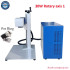 Split Fiber Laser Metal Jewelry Marking & Cutting Machine
