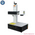 Raycus Fiber Laser Jewelry Metal Cup Paint Marking Engraving Machine