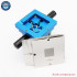 Universal BGA Reballing Kit - 90mm Template Holder & 10 Stencils