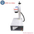 JPT M7 MOPA Fiber Laser Metal Cutting Marking Machine with Rotary Axis