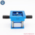 Universal BGA Reballing Kit - 90mm Template Holder & 10 Stencils