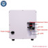 LCD Autoclave Bubble Remover Vacuum OCA Lamination Machine