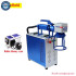 Raycus Fiber Laser Metal Engraving Machine with Optional Rotation Axis