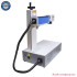 JPT M7 MOPA Fiber Laser Metal Cutting Marking Machine with Rotary Axis