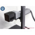Raycus MAX Fiber Laser Jewelry Metal Cutting Engraving Machine with Rotary Axis