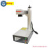 Raycus Fiber Laser Metal Engraving Machine with Optional Rotation Axis
