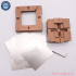 Universal Magnetic BGA Reballing Station Kit with 10 Stencils