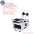 Semi-Automatic Round Bottle Labeling Machine