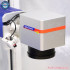 Split Fiber Laser Metal Plastic Engraving Machine with Rotary Axis