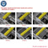 LK-T6 3 Temperature Zones Air BGA Rework Station