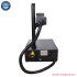 JPT MOPA M7 Fiber Laser Metal Engraving Machine with Rotary Axis