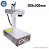 JPT Mopa M7 Fiber Laser Metal Cutting & Rotary Engraving Machine