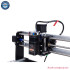 DIY 3-Axis CNC Engraving Milling Machine with Laser Engraver