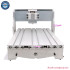 Mini CNC Router 3020 Frame with Ball Trapezoidal Screw