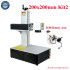JPT MOPA M7 Galvo Fiber Laser Marking Machine - Large Area Engraving