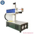 CO2 Metal Pipe Laser Marking Machine for Non-Metal Engraving
