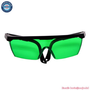 Blue Laser Safety Glasses 190nm-540nm Laser Protective Eyewear