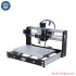 DIY 3-Axis CNC Engraving Milling Machine with Laser Engraver