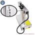 JPT 100W Fiber Laser Metal Cutting Machine with Rotary Axis