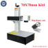 JPT MOPA M7 Galvo Fiber Laser Marking Machine - Large Area Engraving