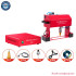 Handheld Pneumatic Electric Metal Nameplate Marking Lettering Machine