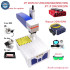 Portable DIY Fiber Laser Jewelry Metal Engraving Tool