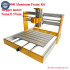 CNC Router 3040 Aluminum Frame Kit for DIY Engraver