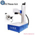 JPT MOPA M7 Fiber Laser Metal Jewelry Marking Cutting Machine