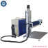 Separated Fiber Laser Metal Engraving Machine for Metal Materials