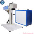 High-Precision Portable Fiber Laser Metal Nameplate Ring Engraver