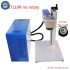 JPT MOPA M7 Fiber Laser Metal Cutting Engraving Machine with Rotary Axis
