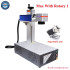 Fiber Laser Metal Jewelry Engraver Cutting Machine