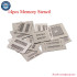 Universal Direct Heat BGA Reballing Memory Stencils DDR Series