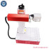 JPT Raycus Fiber Laser Jewelry Metal Engraving Machine with Rotary Axis